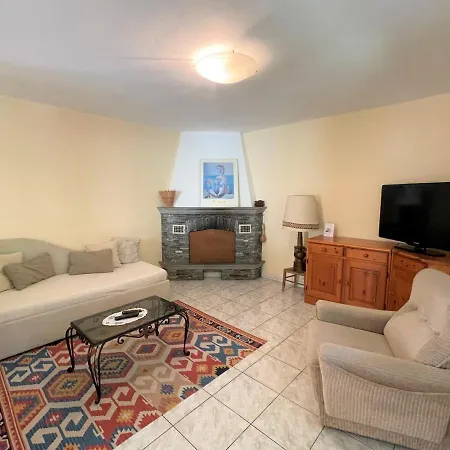 Casa Gelsomino Apartment Cannobio